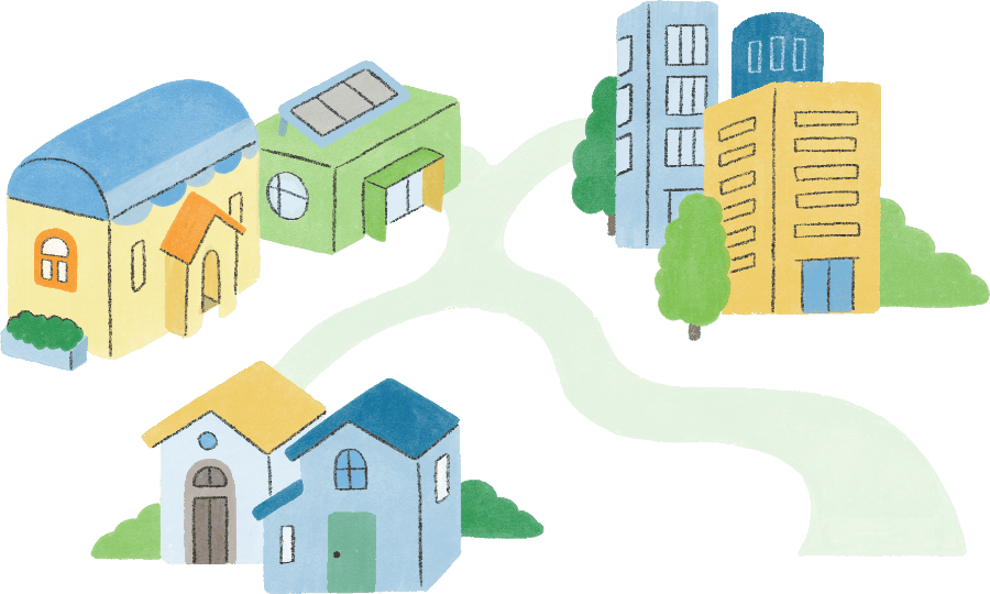 不動産買取事業