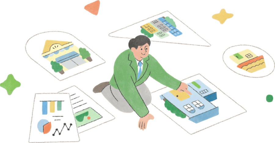 不動産コンサルティング事業